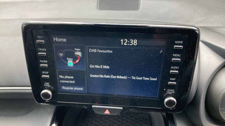 Toyota Yaris Cross 1.5 Hybrid Icon 5dr CVT Hybrid Estate